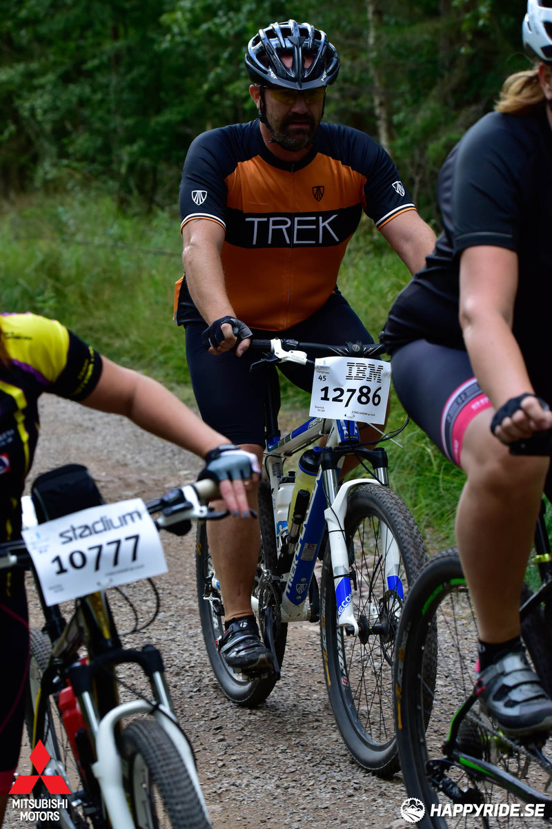 Bild från Cykelvasan 2016